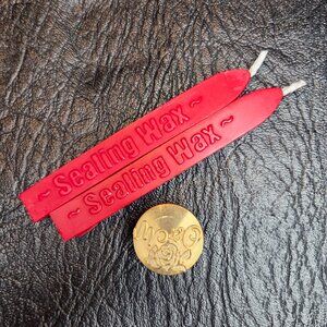 Wax Seal Stamp Head